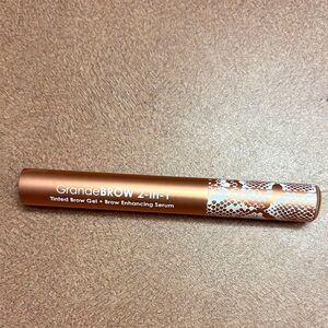 GrandeBROW 2-in-1 Tinted Brow Gel & Enhancing Serum - Brown